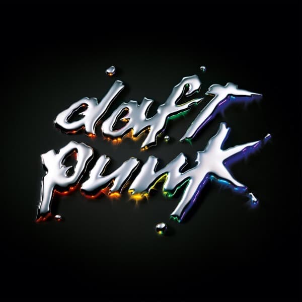 Discovery cover art