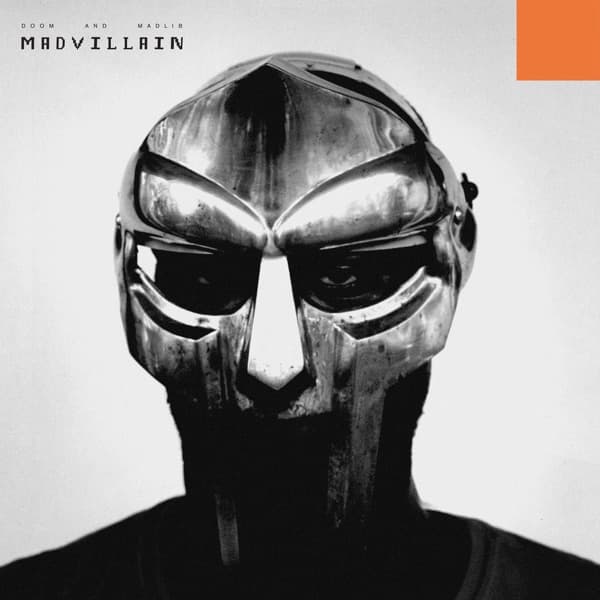 Madvillainy cover art