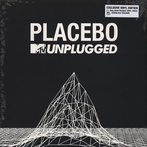 MTV Unplugged cover art