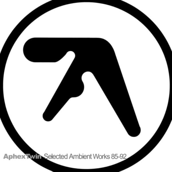 Selected Ambient Works 85-92 cover art