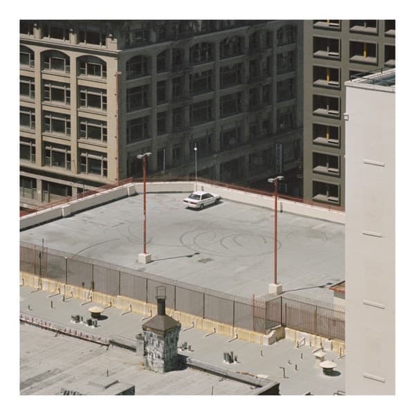 The Car cover art